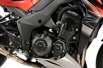 Tapas protectoras motor Kawasaki Z1000 2014-2020, Z1000SE 2014-2016