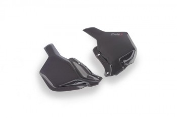 Deflectores superiores Triumph Tiger Sport 850 2020-2024, Tiger 900 /GT 2020-2024 ahumados oscuro