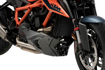 Quilla KTM 1290 SuperDuke R 2020-2024 simil carbono