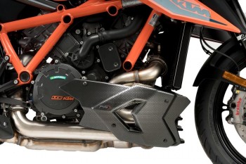 Quilla KTM 1290 SuperDuke R 2020-2024 simil carbono