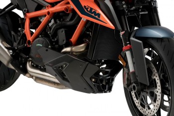 Quilla KTM 1290 SuperDuke R 2020-2024 negra mate