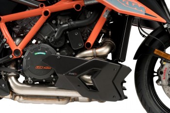 Quilla KTM 1290 SuperDuke R 2020-2024 negra mate