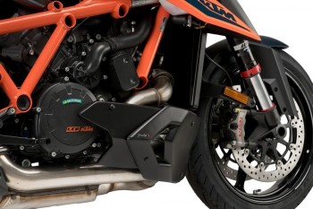 Quilla KTM 1290 SuperDuke R 2020-2024 negra mate