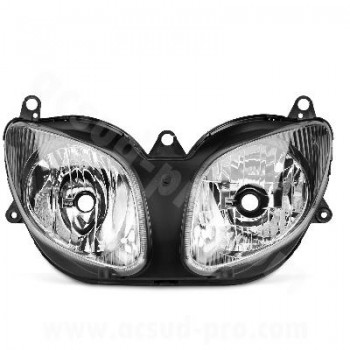 Optica faro Yamaha T-Max 500 2002-2007 TNT