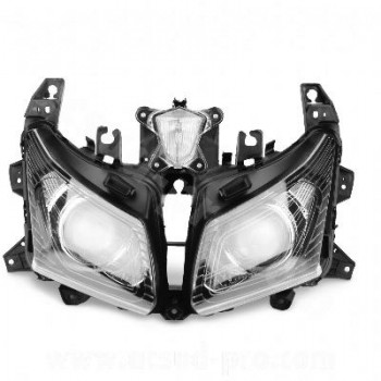 Optica faro Yamaha T-Max 500 2012-2014 TNT