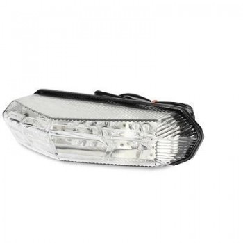 Piloto Derbi Senda DRD, Extreme, Rieju RS2, Motorhispania NK7 a leds homologado (Incluye Intermitentes)