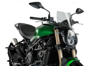 Cupula Benelli 752S 2018-2024 Puig New Generation ahumada