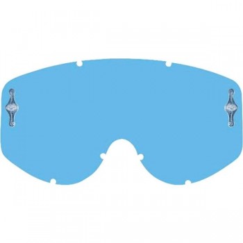 Cristal gafas SCOTT SERIE 80, RECOIL azul WORKS