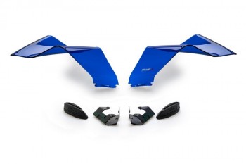 Aleron frontal GP Yamaha YZF-R1 2020-2024 azul