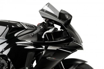 Aleron frontal GP Yamaha YZF-R1 2020-2024 negro