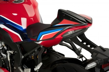 Colin monoplaza Honda CBR1000RR 2020-2024 negro mate