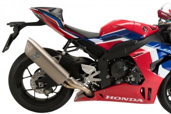 Colin monoplaza Honda CBR1000RR 2020-2024 negro mate