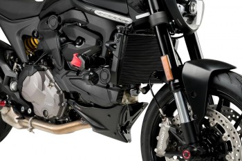 Quilla Ducati Monster 937 2021-2024 negra mate