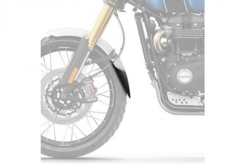 Faldon guardabarros delantero Triumph Scrambler 1200XC /XE 2019-2023