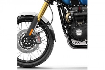 Faldon guardabarros delantero Triumph Scrambler 1200XC /XE 2019-2023