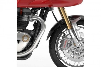 Faldon guardabarros delantero Triumph Thruxton 1200R 2016-2019, Thruxton 1200RS 2020-2024