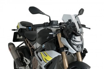 Cupula BMW M1000R 2023-2024, S1000R 2021-2024 Puig New generation Sport sin soporte BMW ahumada