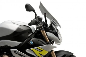 Cupula BMW M1000R 2023-2024, S1000R 2021-2024 Puig New generation Touring sin soporte BMW ahumada