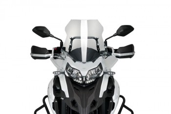 Deflectores frontales Benelli TRK502 /X 2016-2024 transparentes