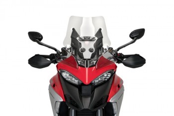 Deflectores frontales Ducati Multistrada V4 /V4S 2021-2024 ahumados