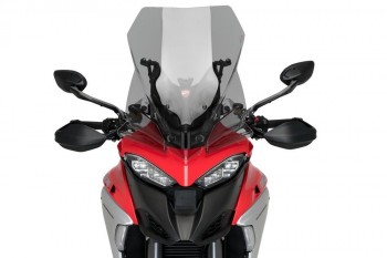 Deflectores frontales Ducati Multistrada V4 /V4S 2021-2024 ahumados