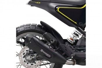 Extension guardabarros trasero Husqvarna Svartpilen 701 2019-2020, Vitpilen 701 2018-2020