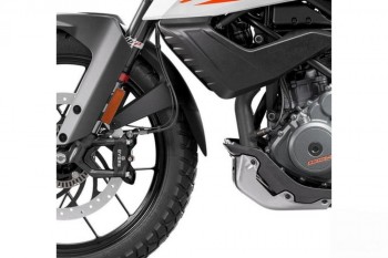 Faldon guardabarros delantero KTM 390 Adventure 2020-2024