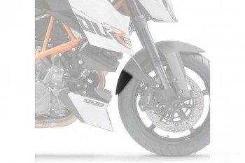 Faldon guardabarros delantero KTM 990 SuperDule /R 2005-2013