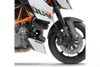 Faldon guardabarros delantero KTM 990 SuperDule /R 2005-2013