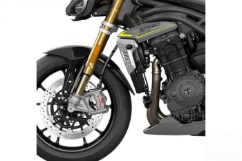 Faldon guardabarros delantero Triumph Speed Triple 1200 RR/RS 2021-2024