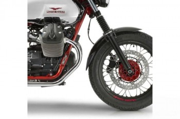 Faldon guardabarros delantero Moto Guzzi V7 2017-2024