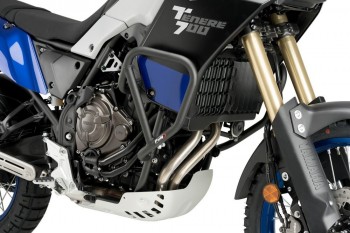 Defensas Yamaha Tenere 700 2019-2024 Puig negras