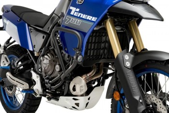 Defensas Yamaha Tenere 700 2019-2024 Puig negras