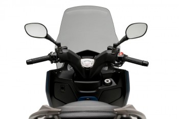 Parabrisas Kymco X-Town CT 125/300 Puig V-Tech line Touring ahumado