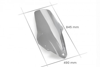 Parabrisas Kymco X-Town CT 125/300 Puig V-Tech line Touring transparente