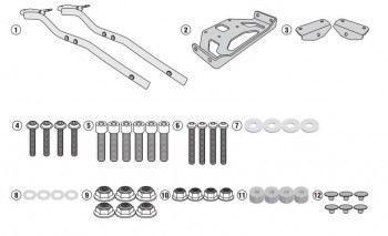 Monorack P/M5-M7-M8A-M8B-M5M-M6M Yamaha.MT-07.TRACER.16