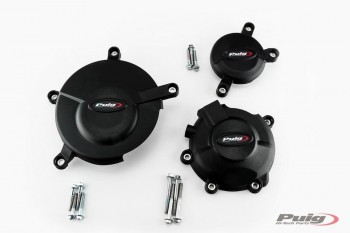 Tapas protectoras motor Suzuki GSX-R600/750 2011-2016