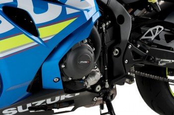 Tapas protectoras motor Suzuki GSX-R1000 2017-2021