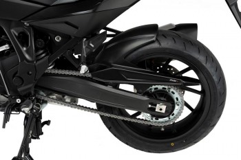 Guardabarros trasero Honda NT1100 2022-2024 negro