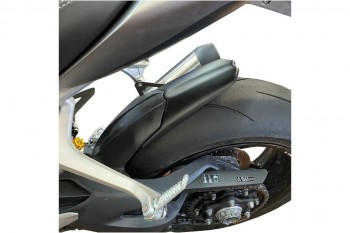 Extension guardabarros trasero Triumph Speed Triple 1200RR /RS 2021-2024