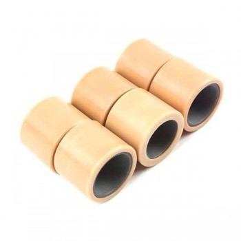 Juego rodillos variador Kymco MXU 50 originales 16x13mm 9,1gr  (6 und)