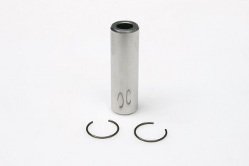 Bulon piston con clips Malossi 14x0,8x47