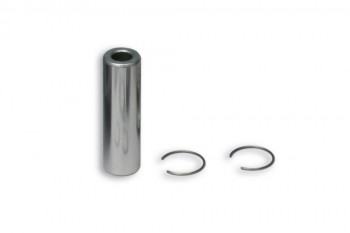 Bulon piston con clips Malossi 15x0,9x45