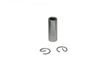 Bulon piston con clips Malossi 13x9x36mm