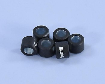 Rodillos variador 15x12mm 6gr Polini  (Juego 6 und)