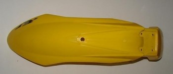 Guardabarros ANTERIOR RR-T/05 ( amarillo )