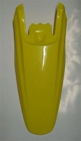 Guardabarros posterior RR-T/07 ( amarillo )