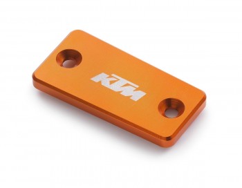 Tapa bomba embrague KTM 1290 Super Adventure R/S 2021-2024 naranja