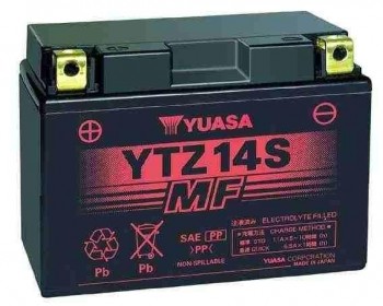 Bateria Ytz14-S