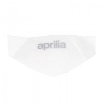 Adhesivo frontal Aprilia